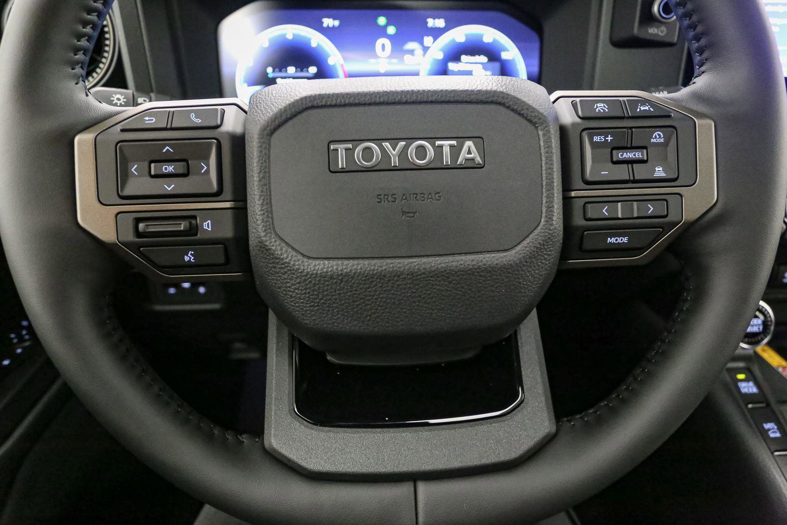 New 2026 Toyota Land Cruiser AWD/4WD image 23