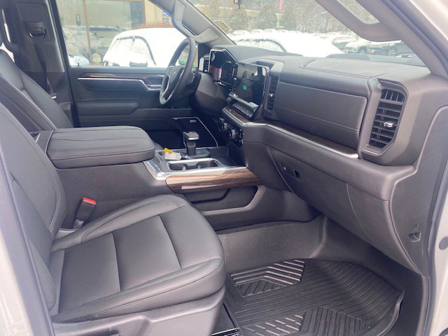 New 2026 Chevrolet Silverado 1500 LT Trail Boss w/ Safety Package image 12