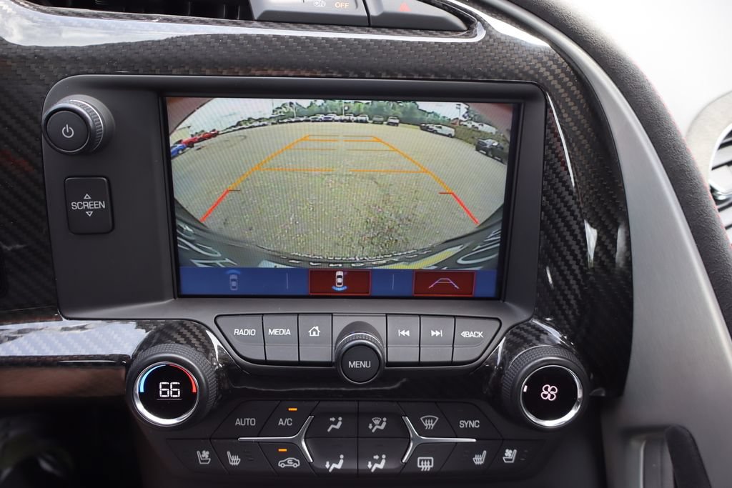 Used 2019 Chevrolet Corvette ZR1 RWD image 14