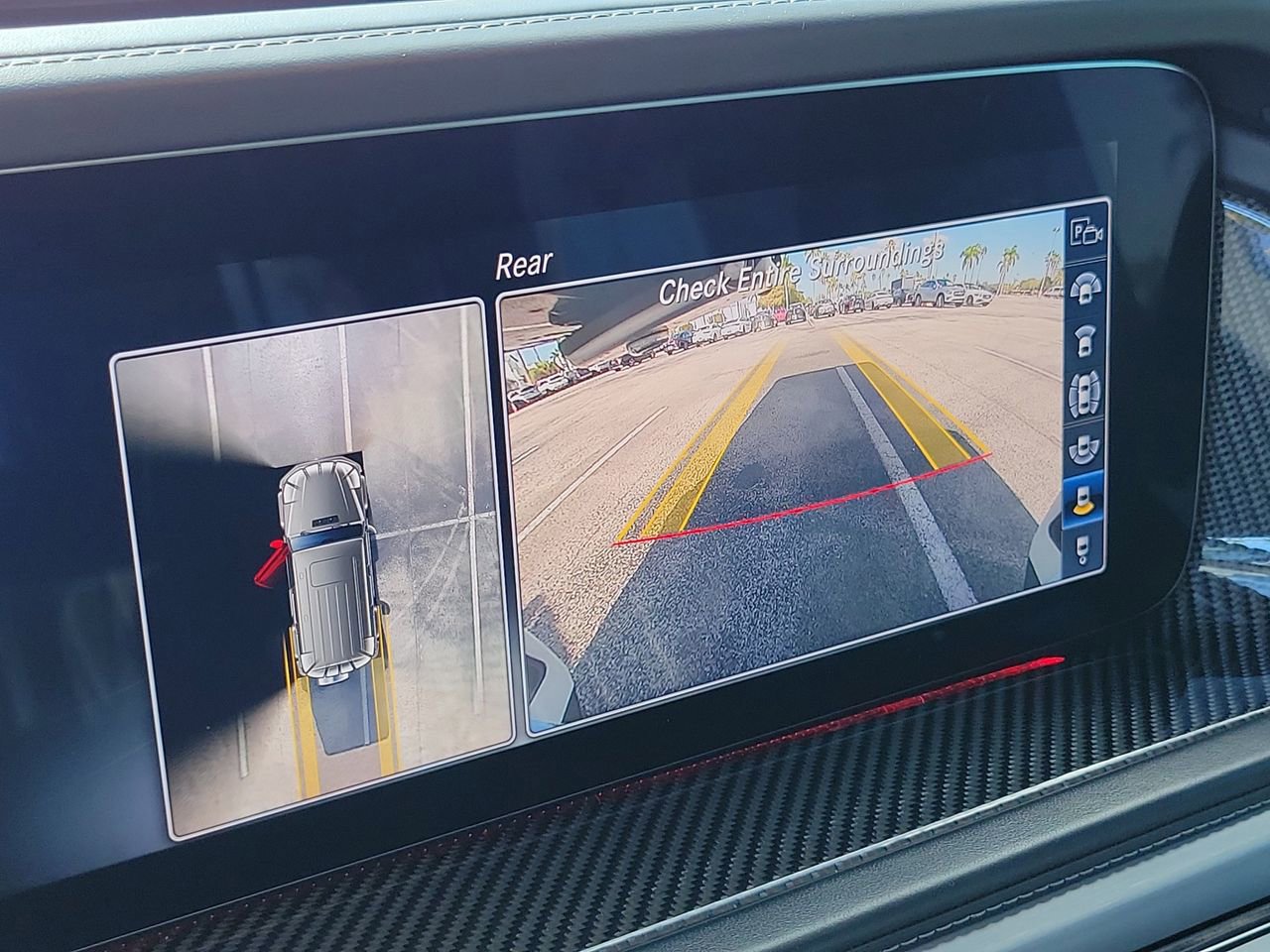 Certified 2019 Mercedes-Benz G 63 AMG 4MATIC image 32