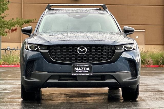 New 2026 MAZDA CX-50 AWD 2.5 S w/ Cargo Package image 8