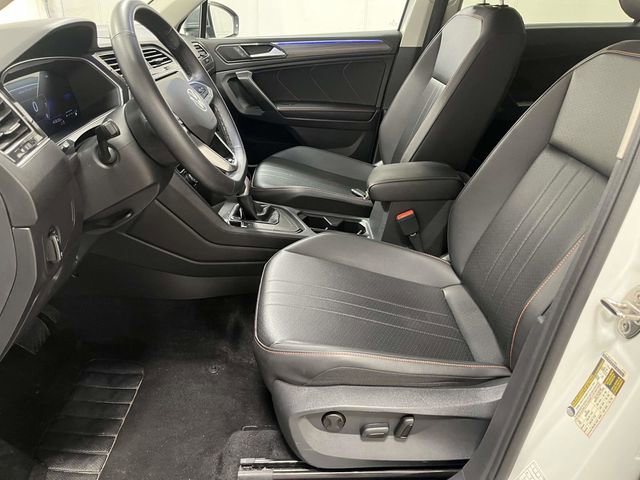 Used 2024 Volkswagen Tiguan Wolfsburg Edition image 17