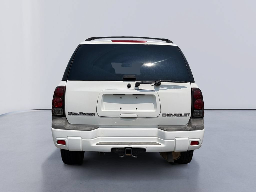 Used 2003 Chevrolet TrailBlazer LS w/ Preferred Equipment Group AWD/4WD image 4