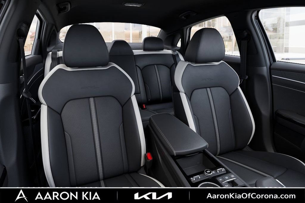 New 2026 Kia K5 GT-Line w/ GT-Line Red Interior Package FWD image 18
