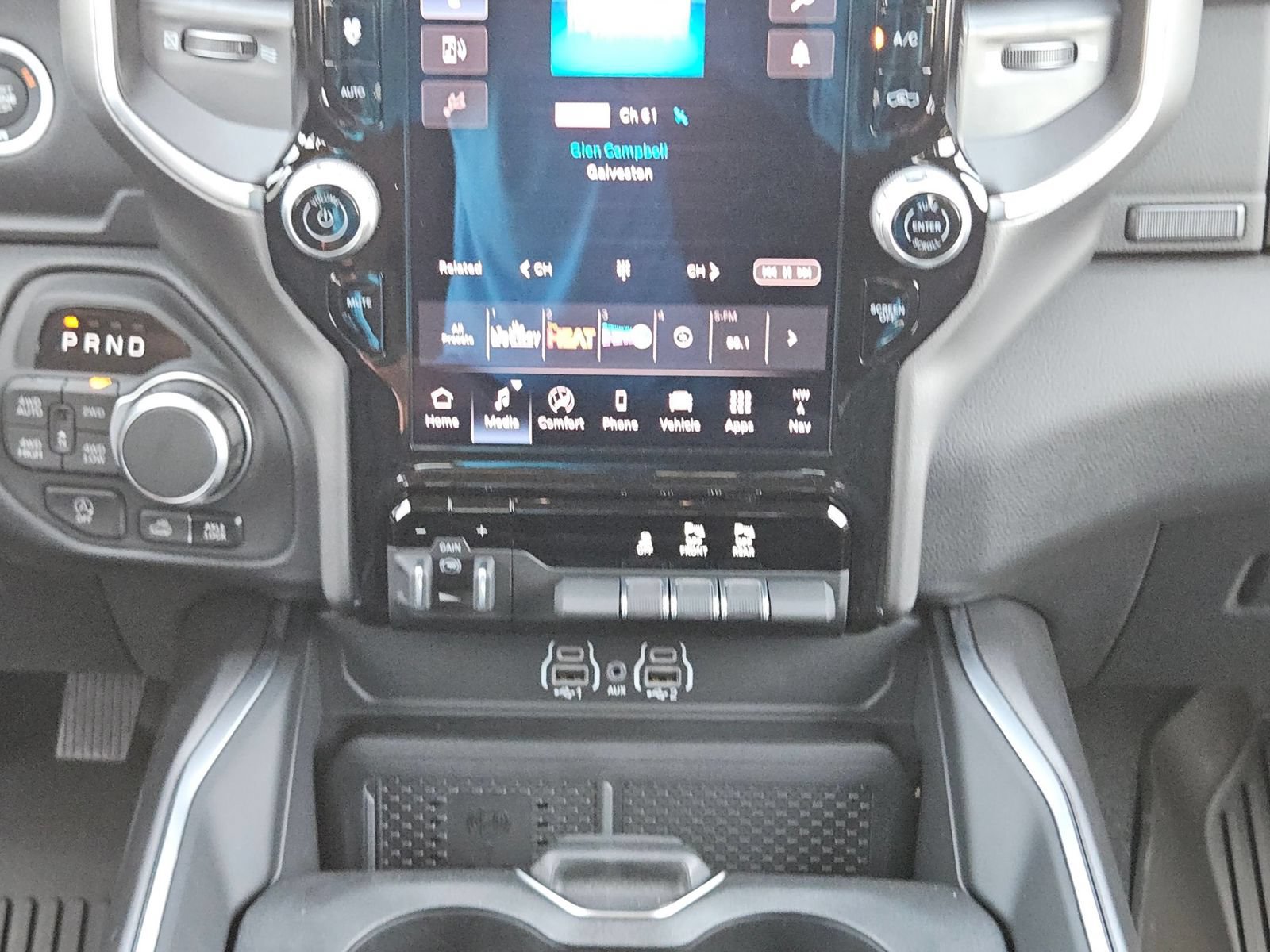 New 2026 RAM 1500 Lone Star AWD/4WD image 17