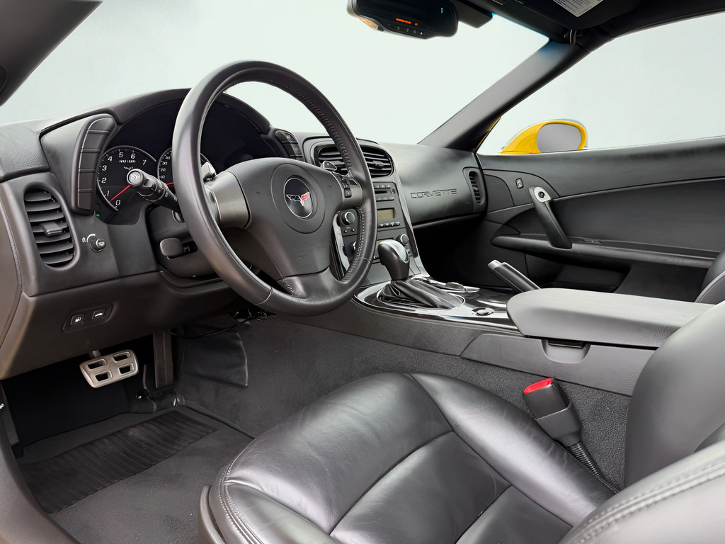 Used 2010 Chevrolet Corvette Grand Sport RWD image 30
