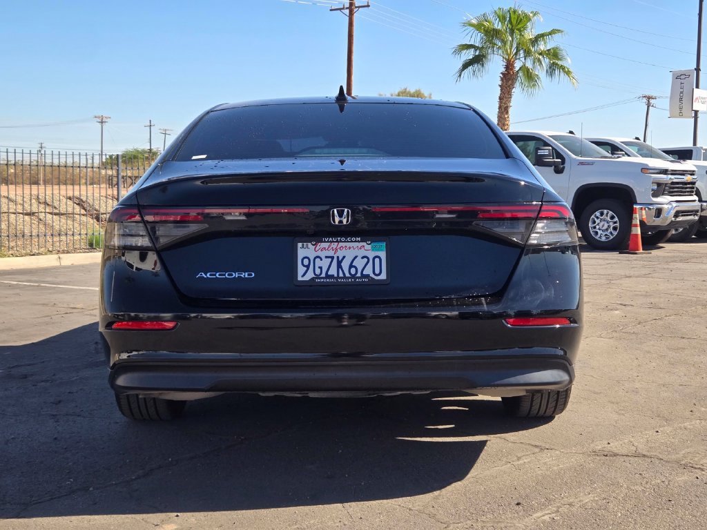 Used 2023 Honda Accord LX image 5