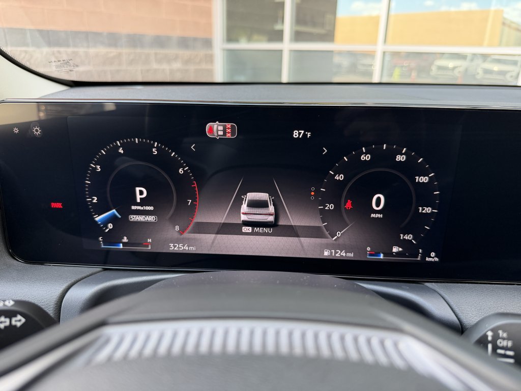 Used 2026 Nissan Sentra SR w/ SR Premium Package FWD image 17