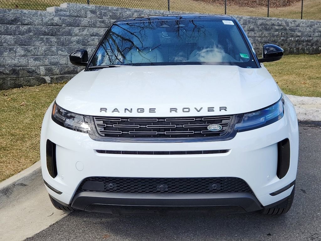 Certified 2026 Land Rover Range Rover Evoque S image 8