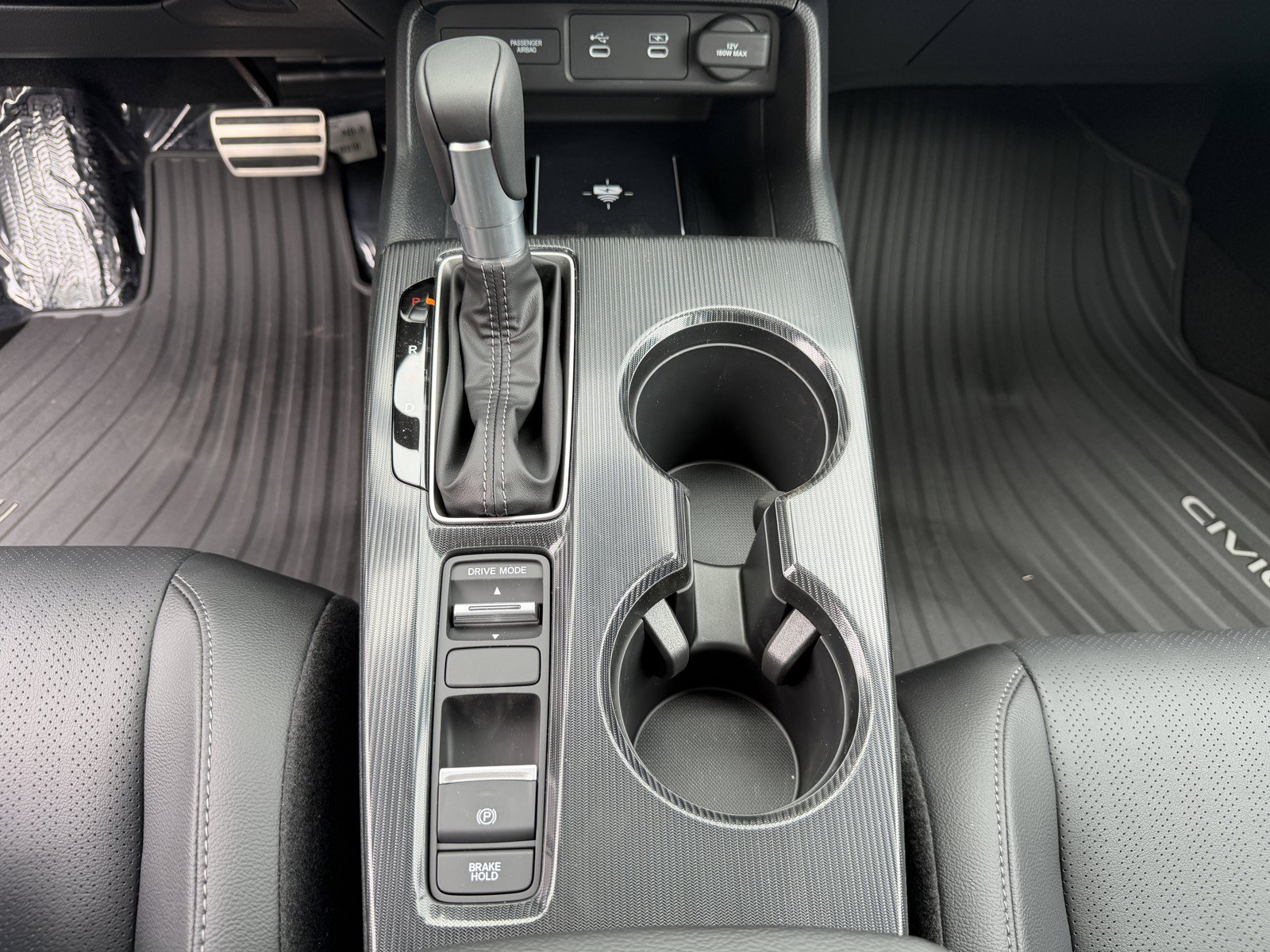 New 2026 Honda Civic Sport Touring image 30