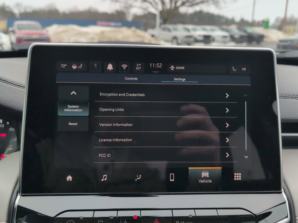 New 2026 Jeep Compass Limited image 52