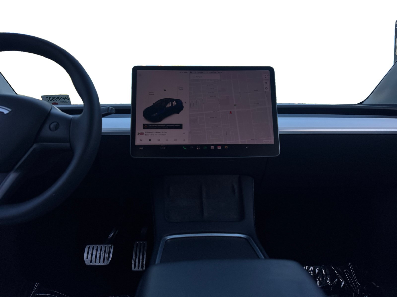 Used 2021 Tesla Model Y Performance AWD/4WD image 11
