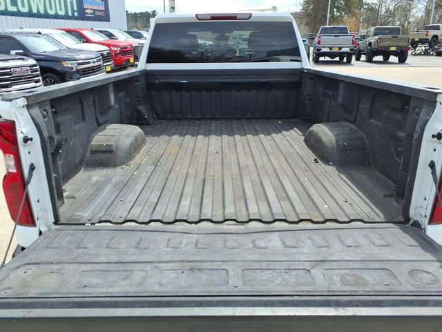 Used 2023 Chevrolet Silverado 2500 W/T w/ WT Fleet Convenience Package image 12