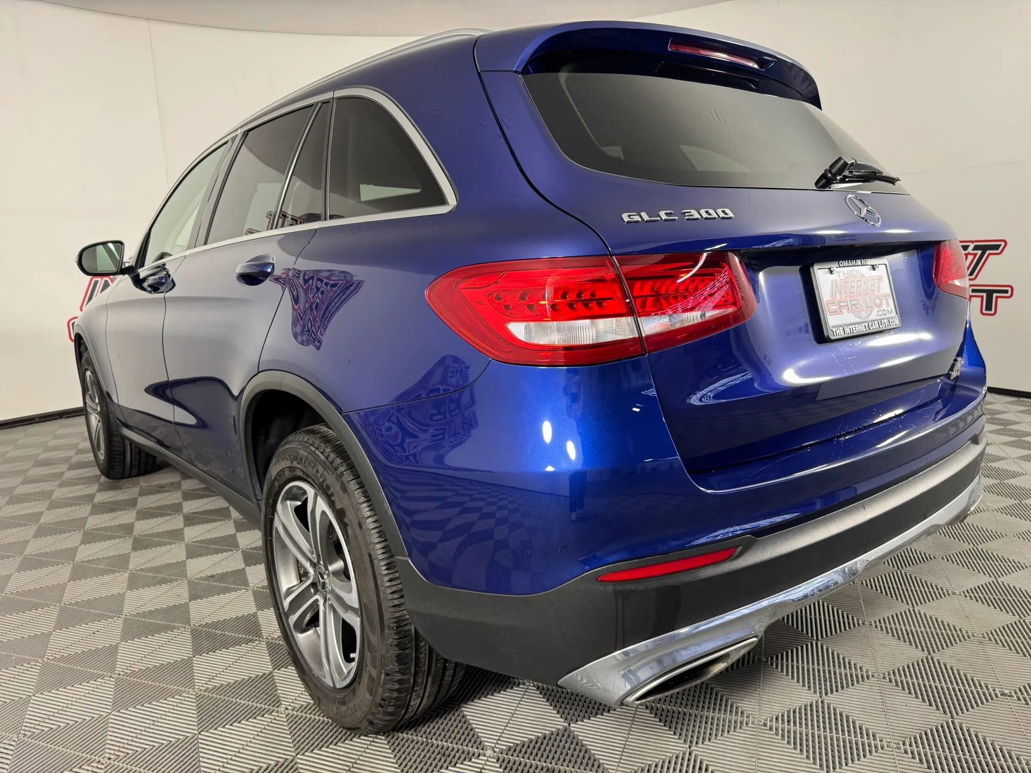 Used 2018 Mercedes-Benz GLC 300 image 25