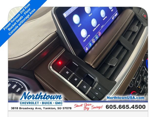 Used 2021 Chevrolet Tahoe High Country w/ Premium Package image 24