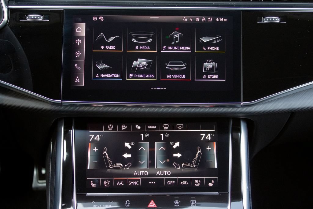 Used 2025 Audi RS Q8 performance AWD/4WD image 16