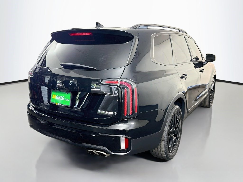 Used 2025 Kia Telluride EX X-Line AWD/4WD image 10