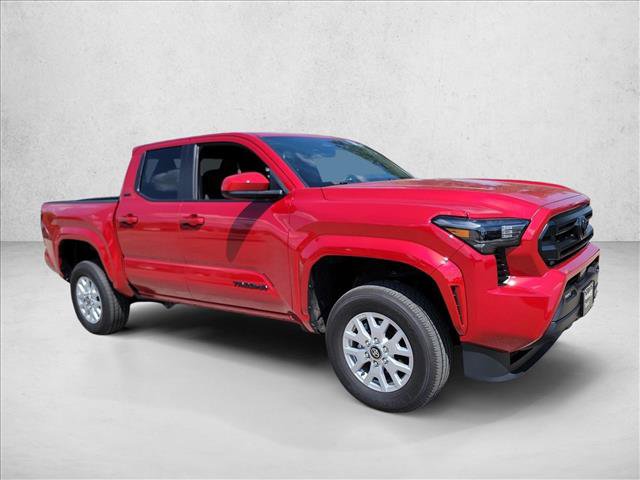 Used 2026 Toyota Tacoma SR5 AWD/4WD image 3