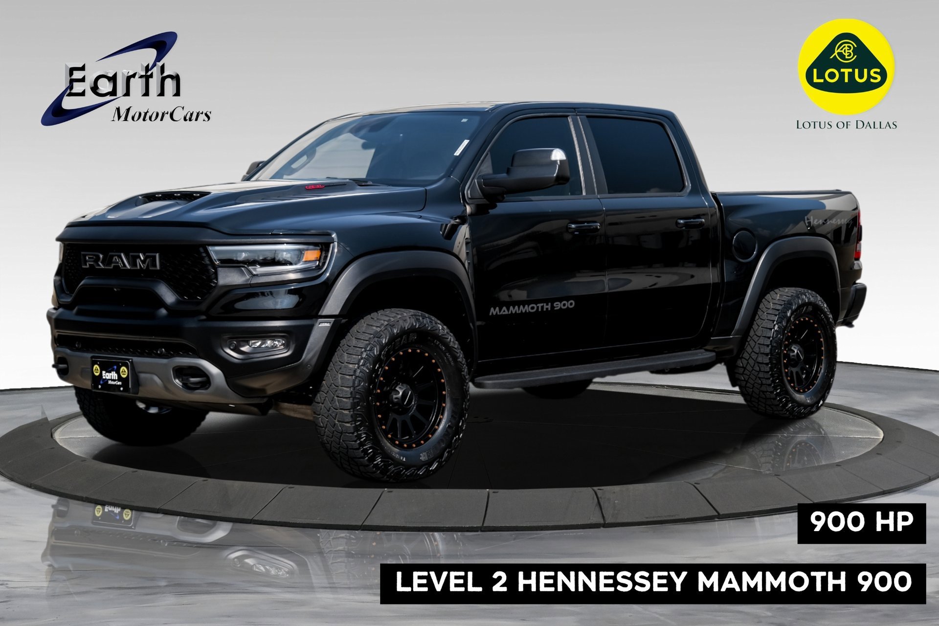 Used 2021 RAM 1500 TRX w/ TRX Level 2 Equipment Group