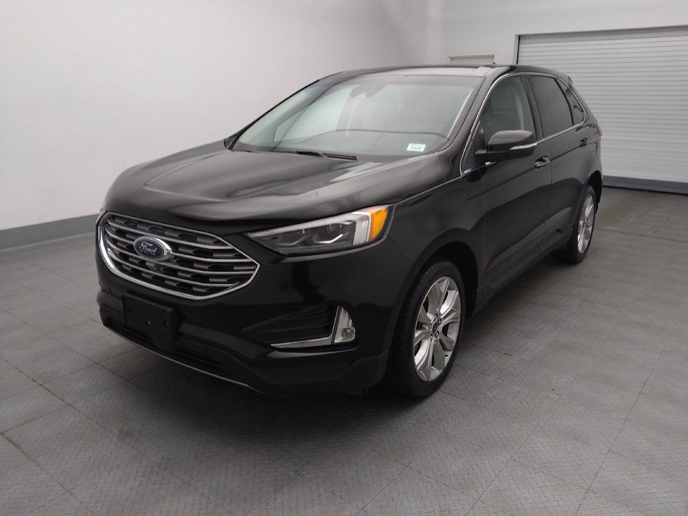 Used 2022 Ford Edge Titanium w/ Equipment Group 301A image 15