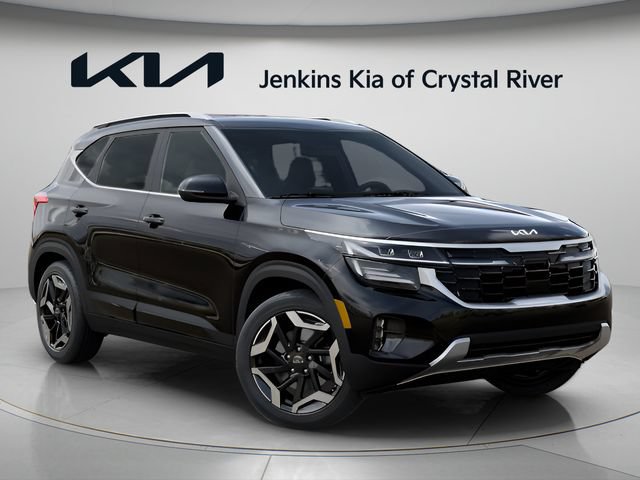 New 2026 Kia Seltos SX