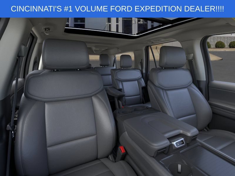 New 2026 Ford Expedition Max Active AWD/4WD image 10