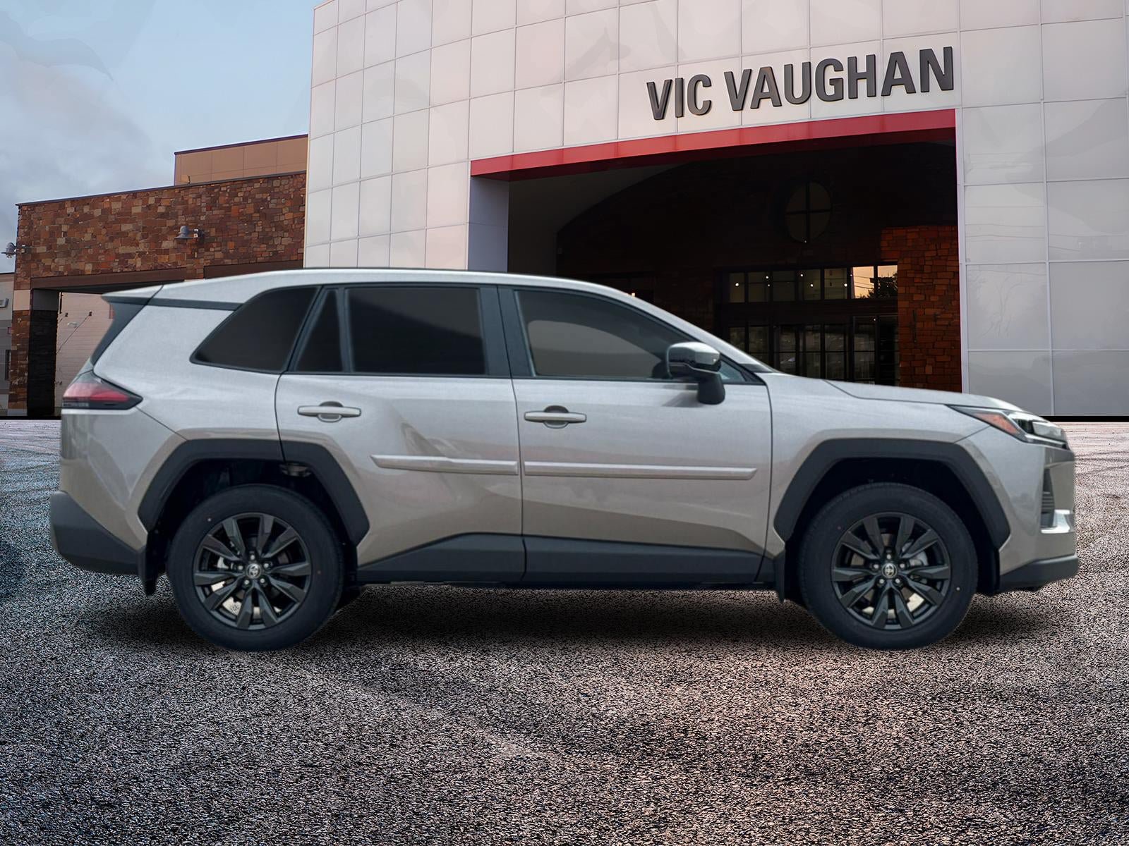 New 2026 Toyota RAV4 XLE Premium FWD image 6