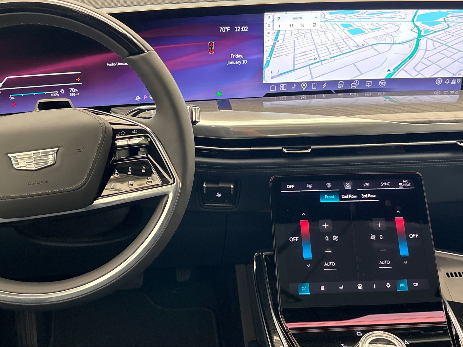 New 2025 Cadillac Escalade IQ Sport 2 image 14