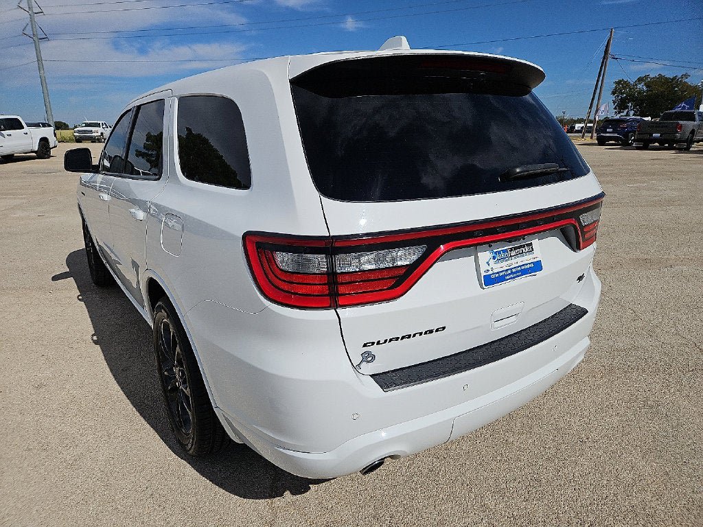 Used 2021 Dodge Durango R/T w/ Blacktop Package RWD image 5