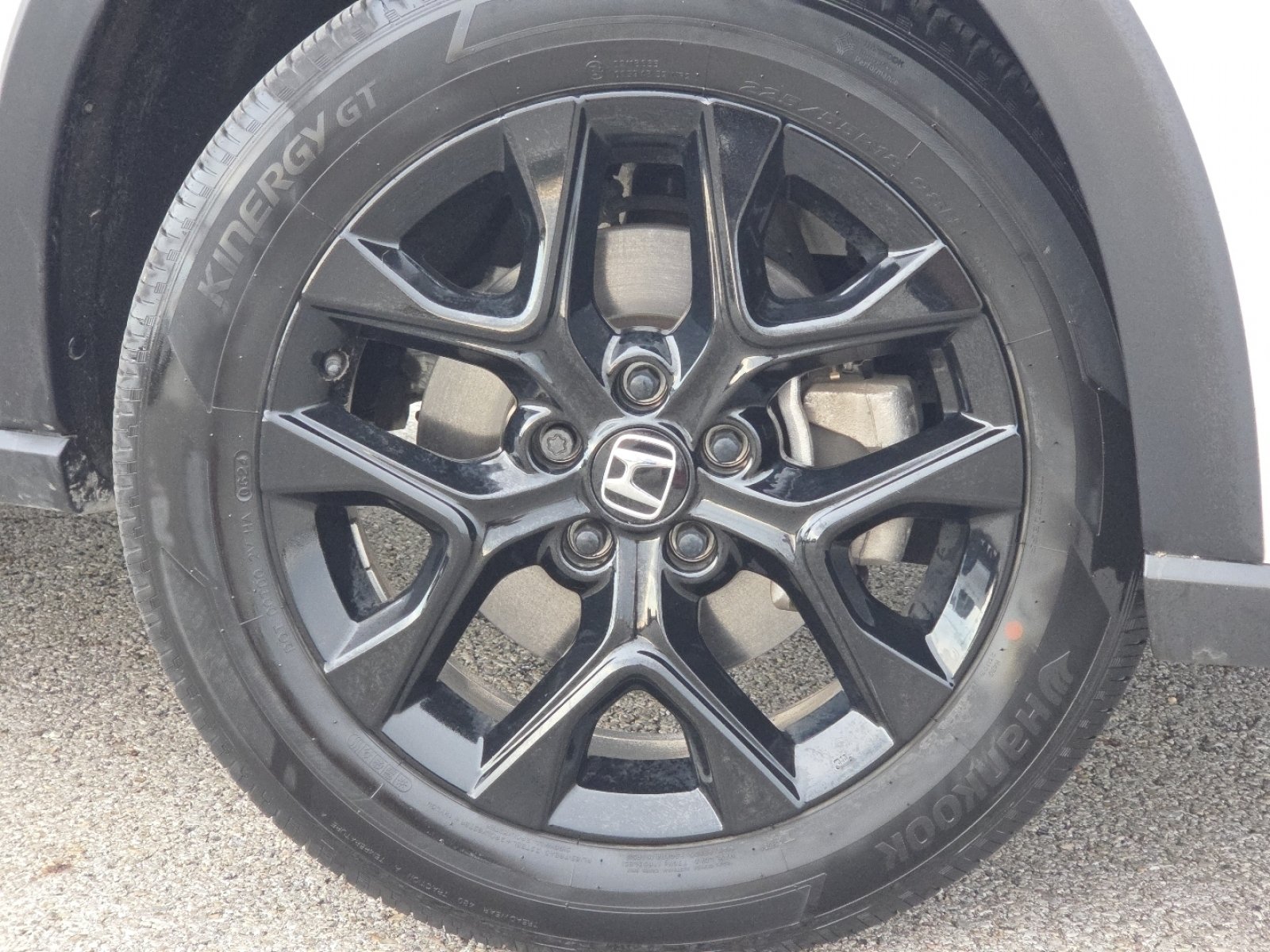 Used 2024 Honda HR-V Sport image 10