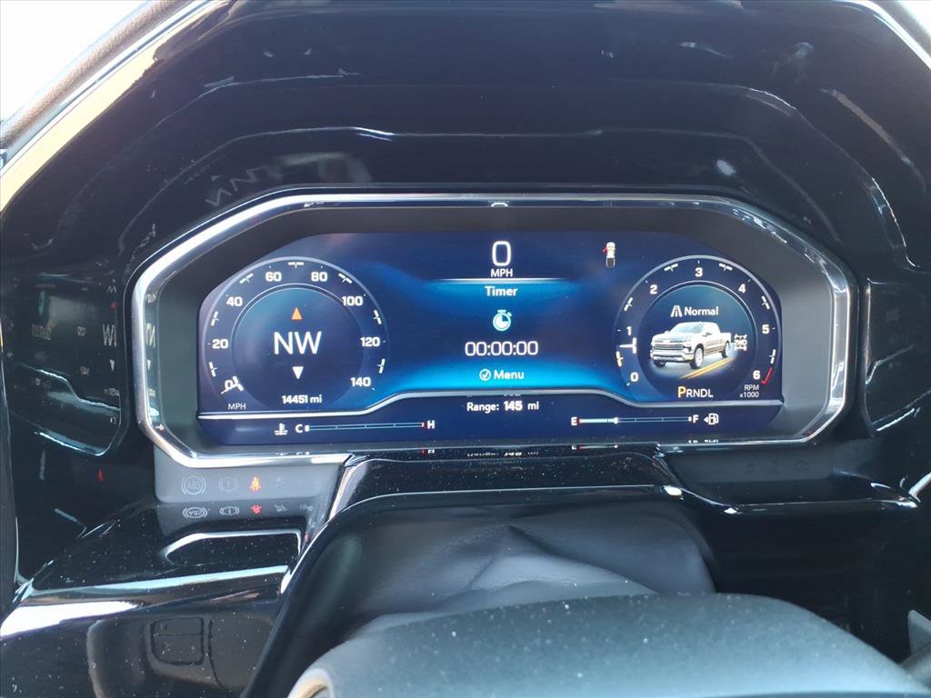 Used 2024 Chevrolet Silverado 1500 RST w/ Z71 Off-Road Package image 9