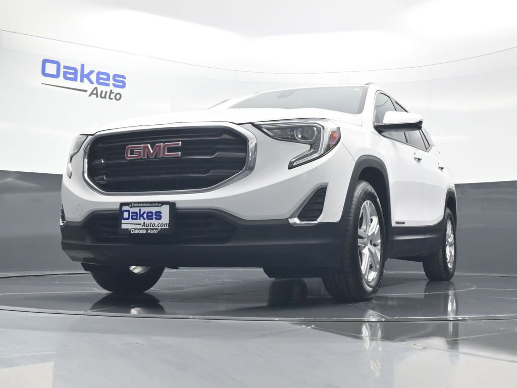 Used 2020 GMC Terrain SLE w/ Driver Convenience Package FWD image 42