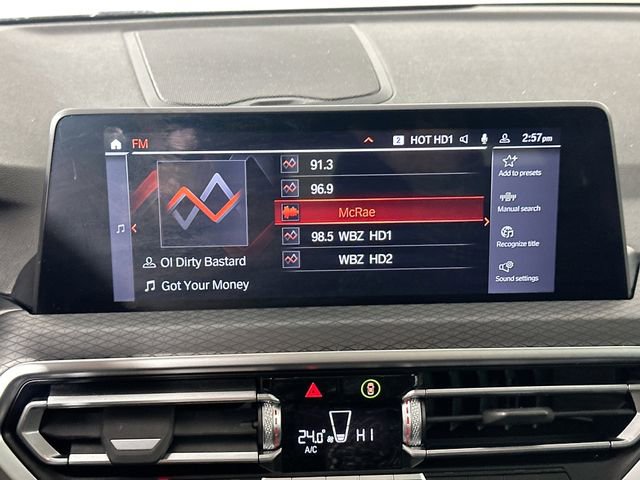 Used 2022 BMW X3 xDrive30i w/ Premium Package Essential image 13