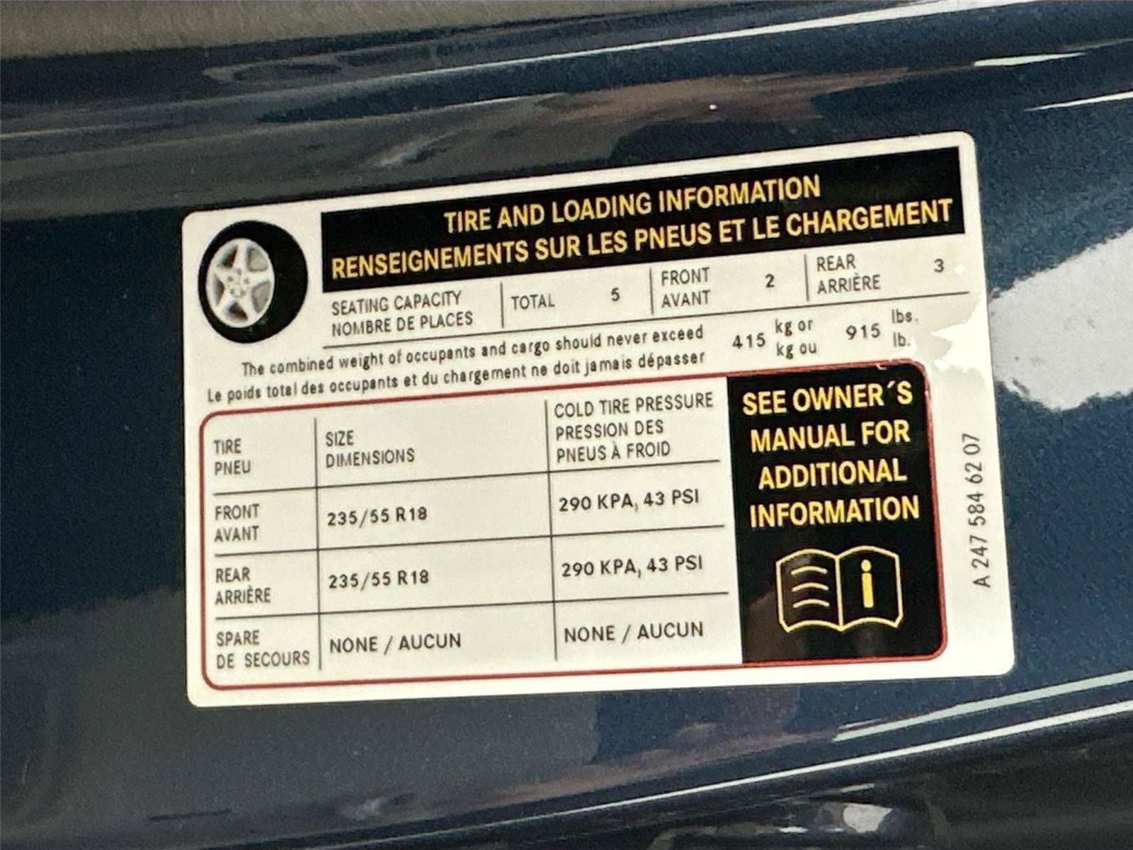 Certified 2023 Mercedes-Benz GLA 250 4MATIC image 6