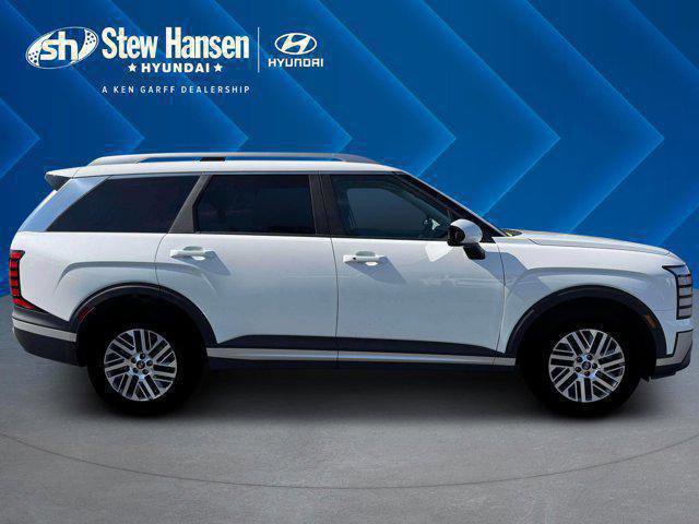 New 2026 Hyundai Palisade SEL AWD/4WD image 19