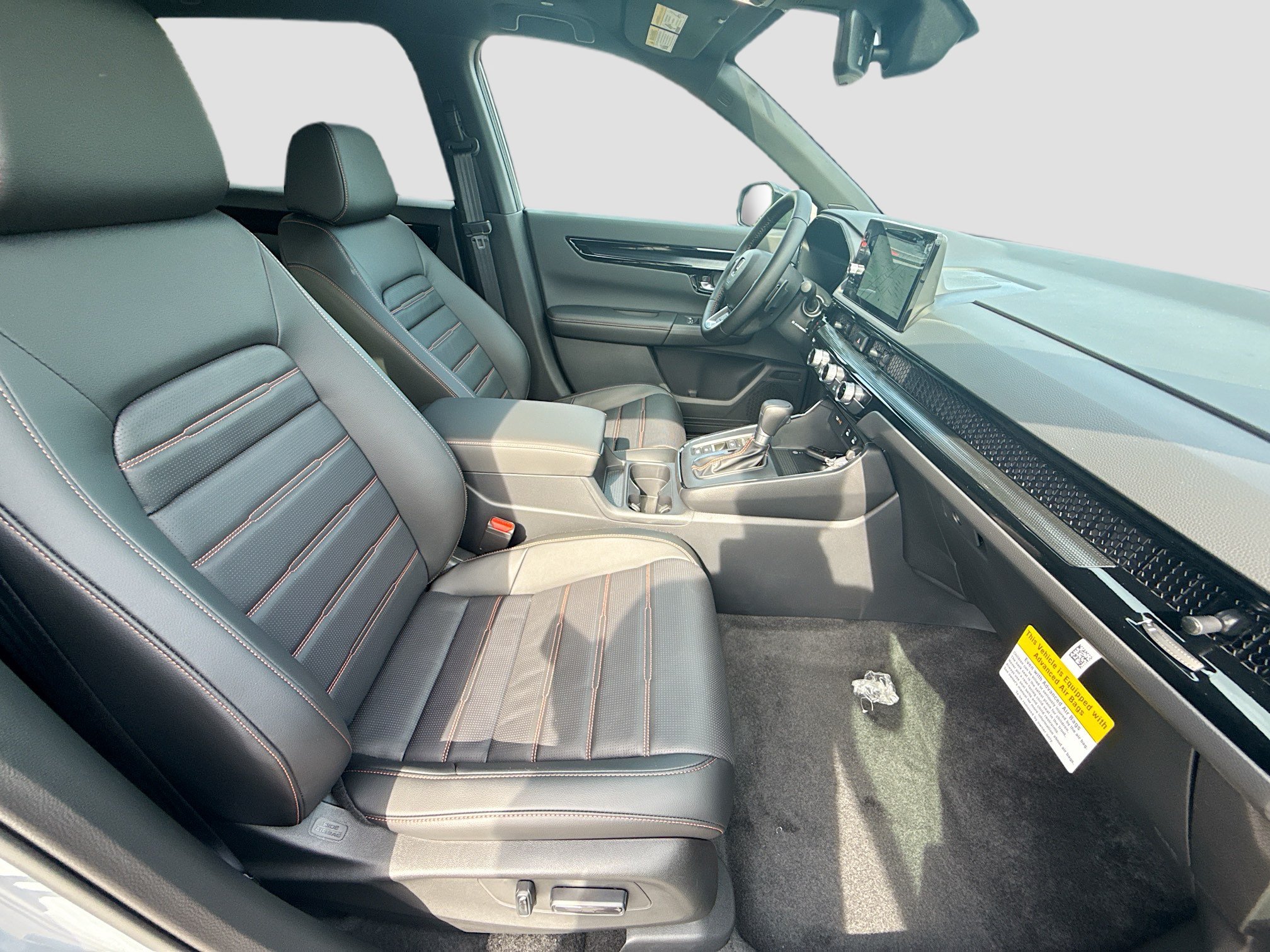 New 2026 Honda CR-V Sport Touring image 24