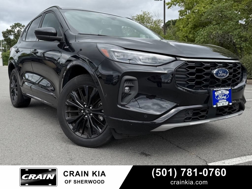 Used 2024 Ford Escape ST-Line Elite w/ Premium Technology Package AWD/4WD image 1