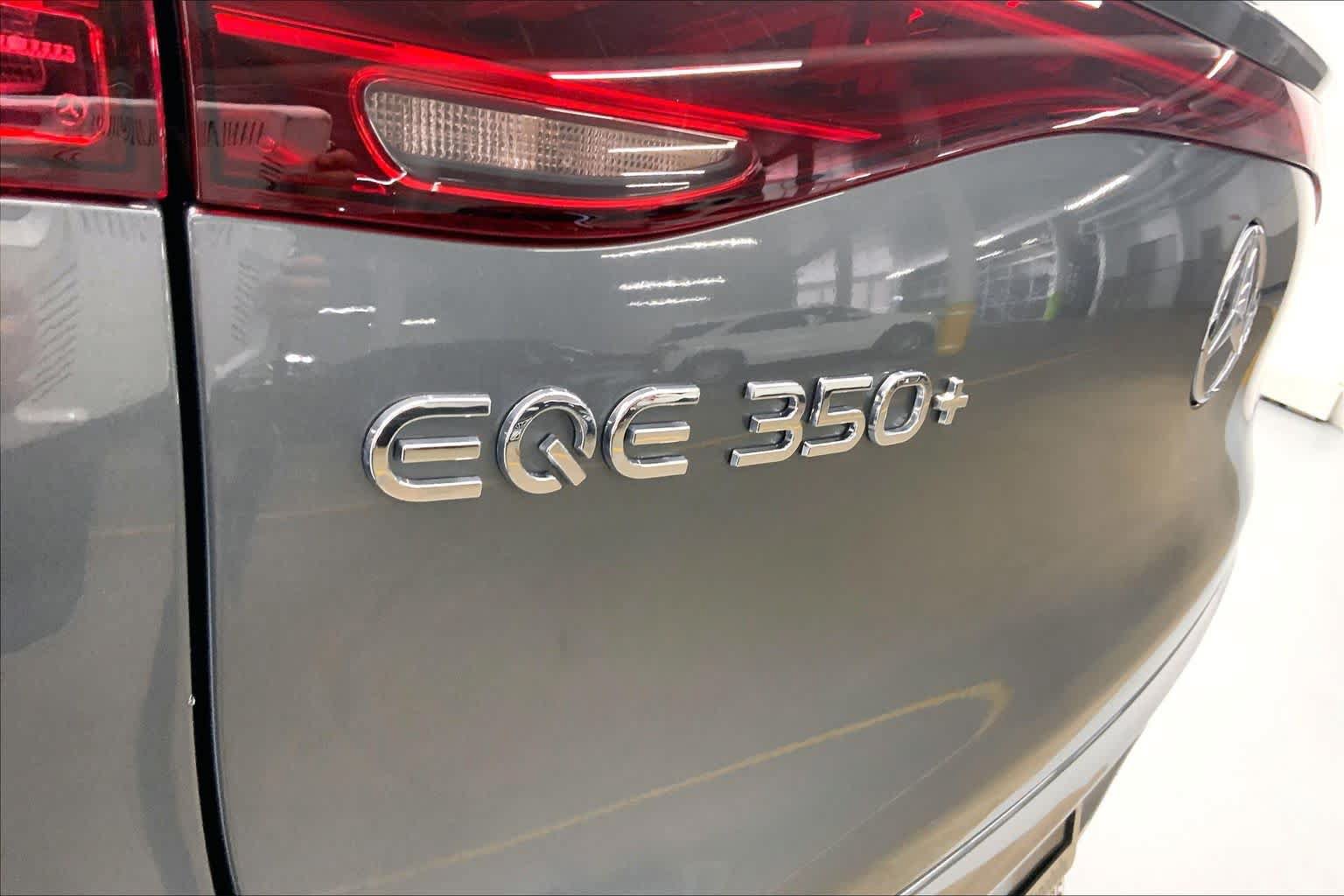 Certified 2023 Mercedes-Benz EQE 350+ SUV image 14