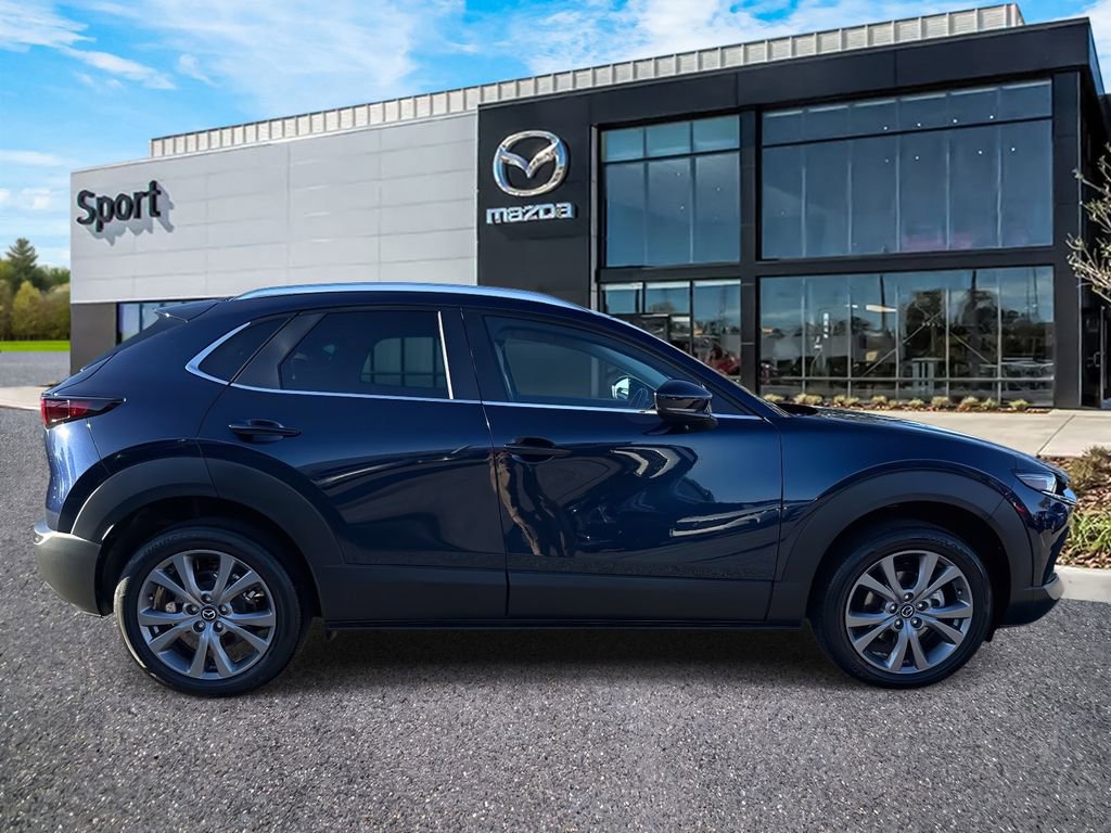Certified 2025 MAZDA CX-30 AWD 2.5 S w/ Preferred Package image 3