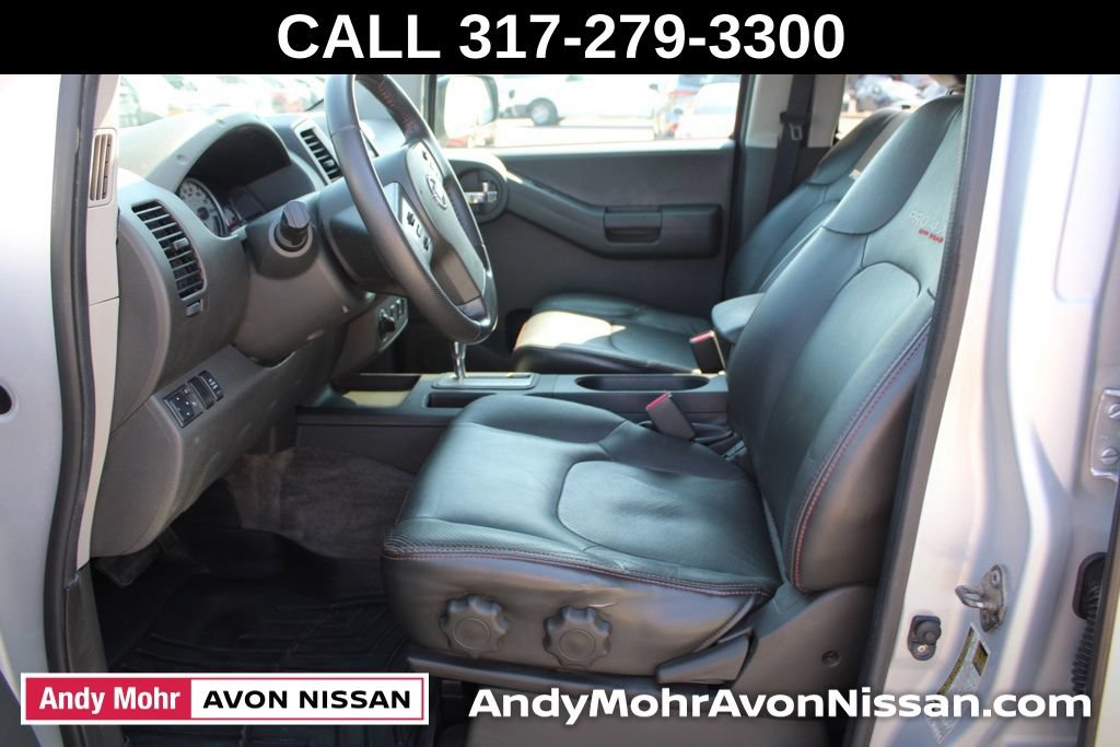 Used 2011 Nissan Xterra PRO-4X w/ Pro-4x Leather Pkg AWD/4WD image 15