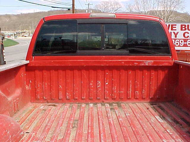 Used 1998 Dodge Ram 2500 Truck 4x4 Quad Cab image 6
