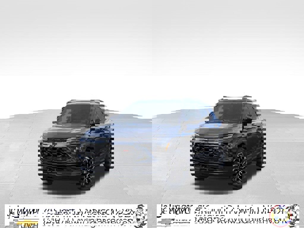 New 2026 Chevrolet TrailBlazer RS image 8