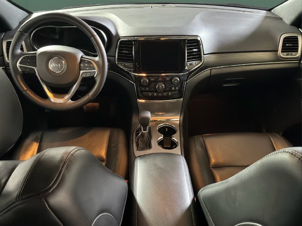 Certified 2022 Jeep Grand Cherokee Limited AWD/4WD image 25
