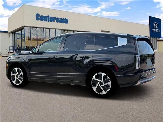 New 2026 Hyundai Ioniq 9 Limited image 4