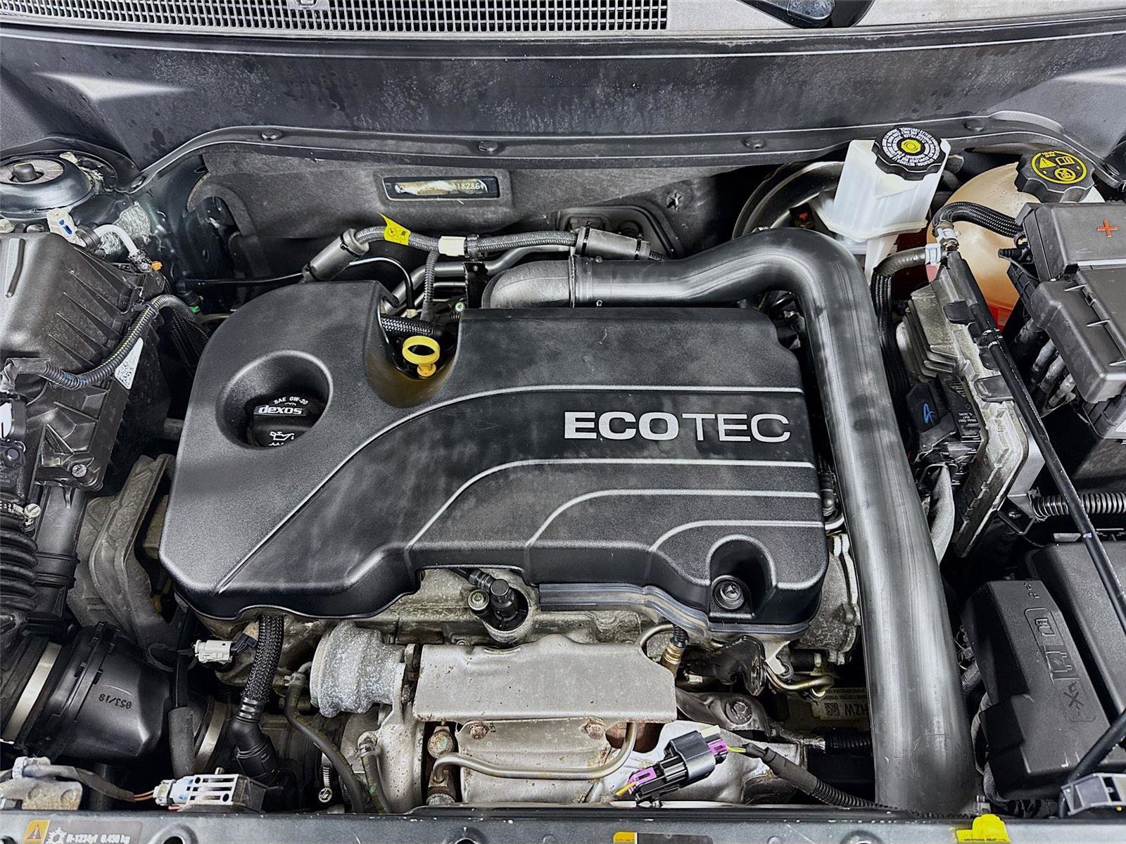 Used 2018 Chevrolet Equinox LT image 29