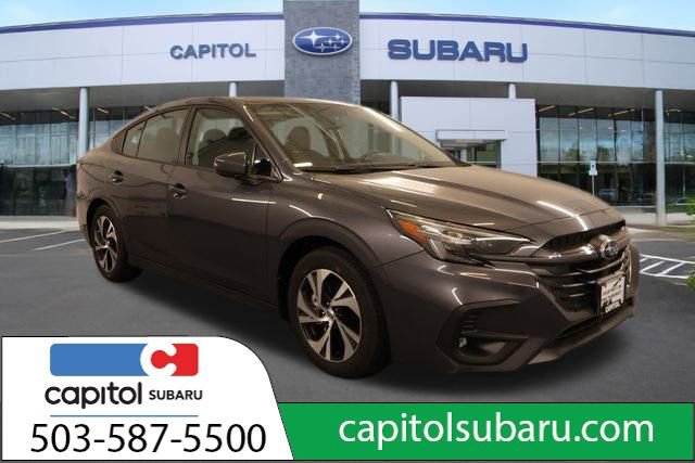 New 2025 Subaru Legacy Premium