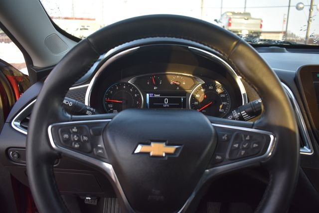 Certified 2018 Chevrolet Malibu LT w/ Driver Confidence Package image 27