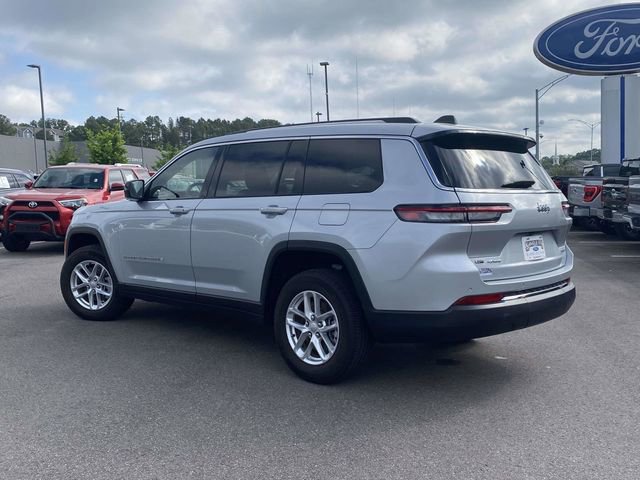 Used 2023 Jeep Grand Cherokee L Laredo w/ Luxury Tech Group I AWD/4WD image 6