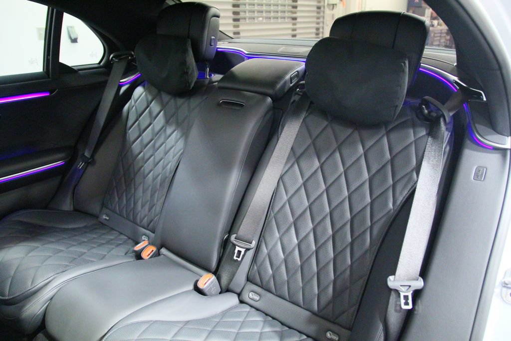 Certified 2026 Mercedes-Benz S 580 4MATIC Sedan image 33