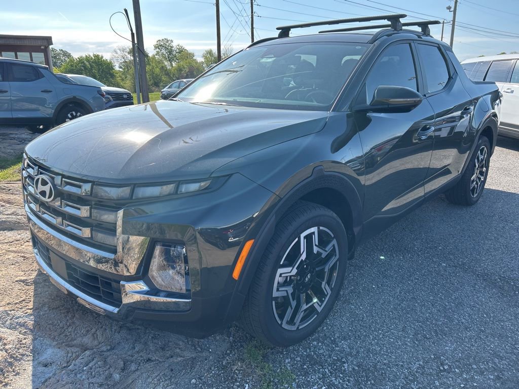 Used 2025 Hyundai Santa Cruz Limited AWD/4WD image 18